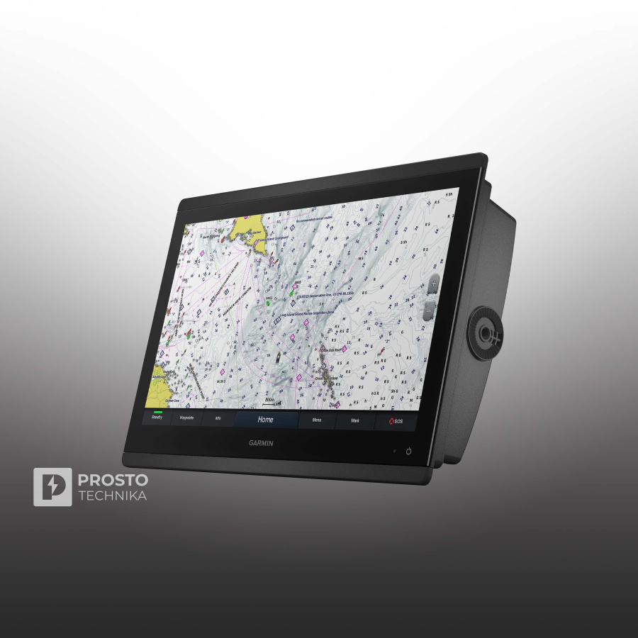 Картплоттер Garmin GPSMAP 8416XSV  (010-02093-02)